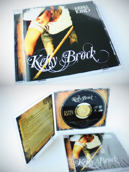 kelly brock album packaging By royaldesignco Leave a Comment